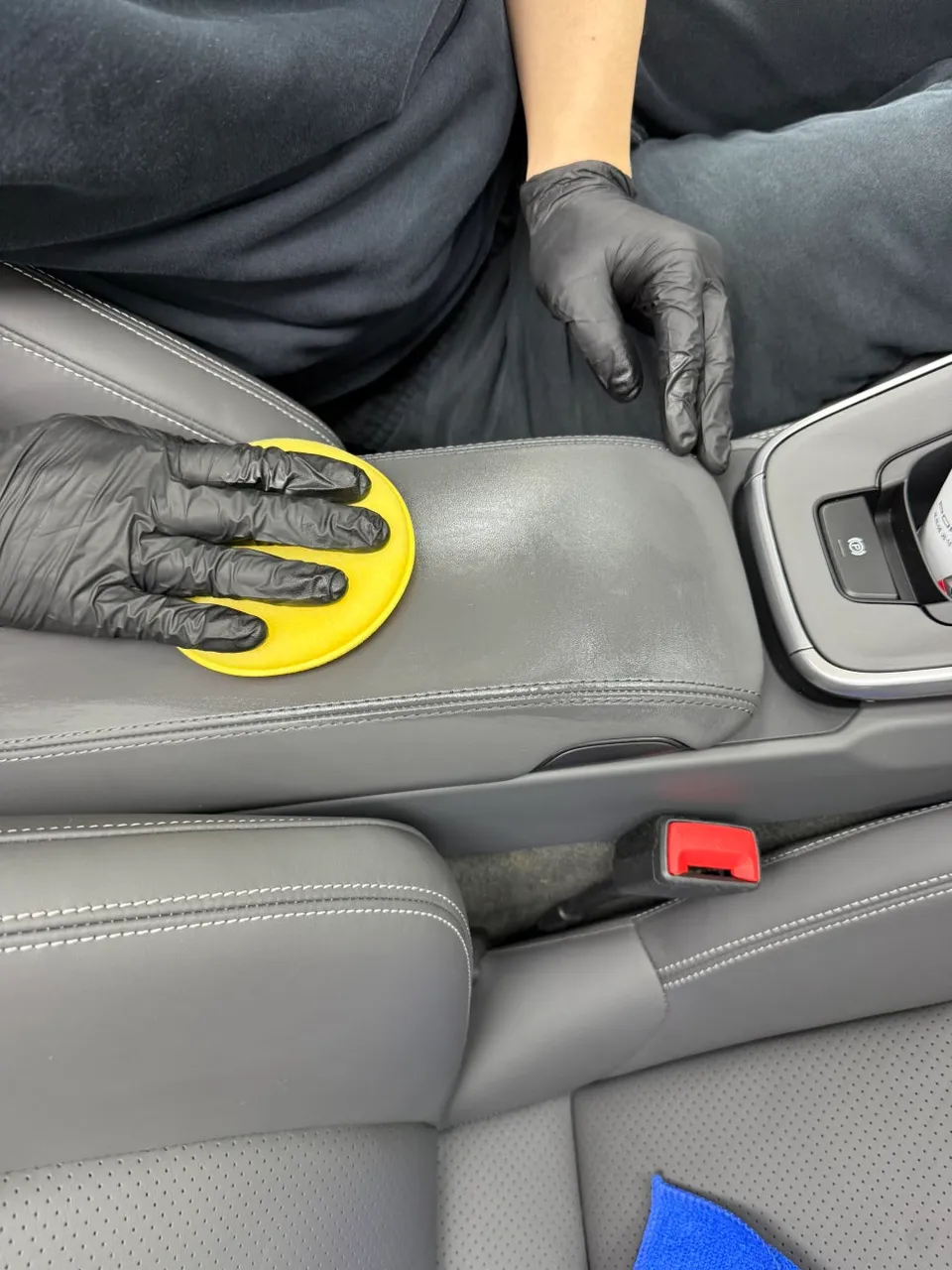 ポルシェ911のカーフィルム施工事例｜費用目安と仕上がり 施工写真 3-2