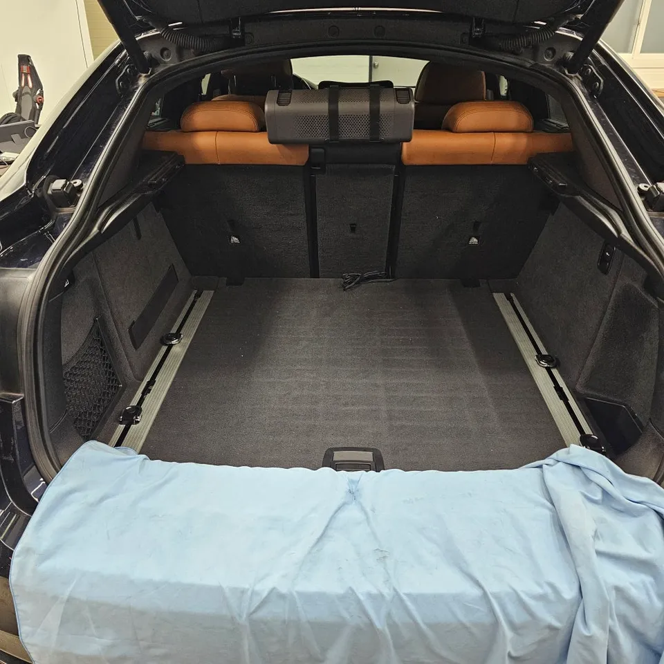 BMW X6 car audio - BMW X6 Car Audio System Upgrade Review — Enhanced Sound photo 5