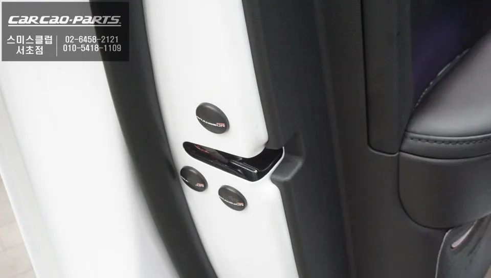 Hyundai Grandeur GN7 oem options - Hyundai Grandeur GN7 Ghost Door Upgrade Review photo 4
