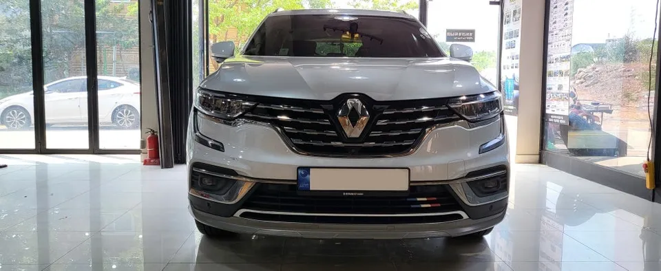 Renault Korea QM6 OEM Options Review: Cost & Results photo 1