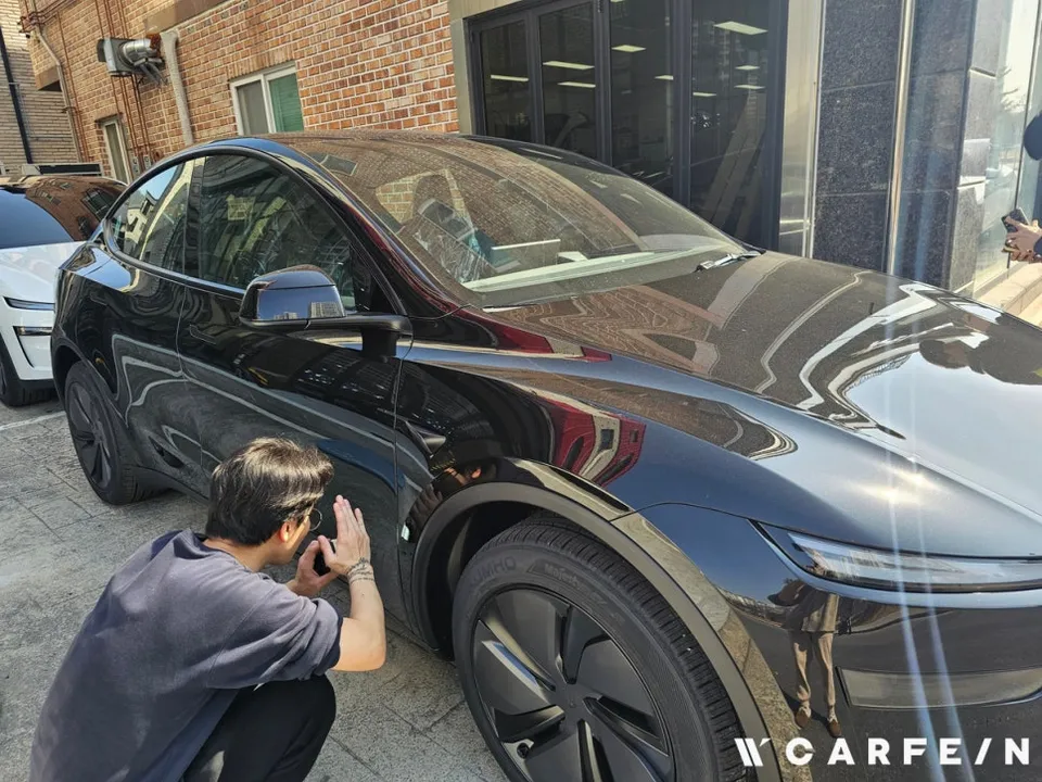 Tesla Tesla new car package - Tesla Tesla New Car Protection Package Review — Cost & Results photo 3