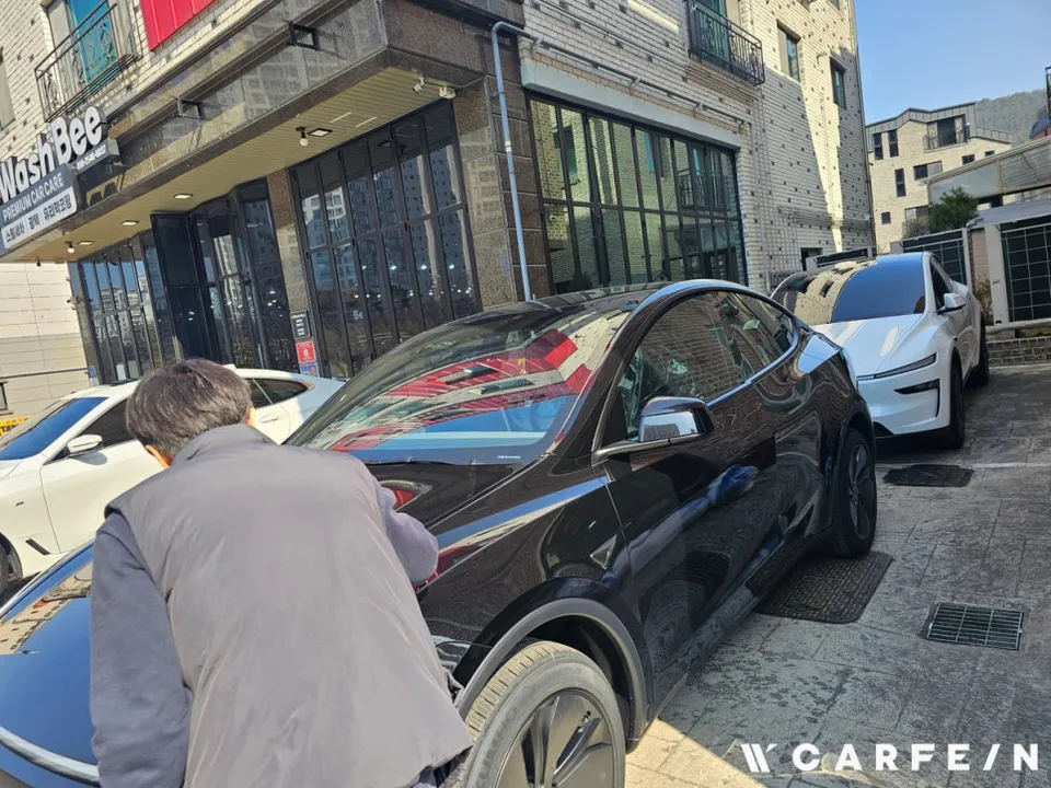 Tesla Tesla new car package - Tesla Tesla New Car Protection Package Review — Cost & Results photo 4