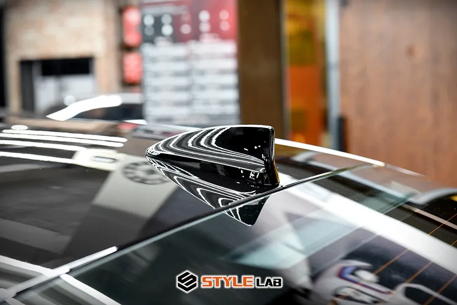 Genesis G80 PPF施工事例|費用目安と仕上がり 施工写真 2-2