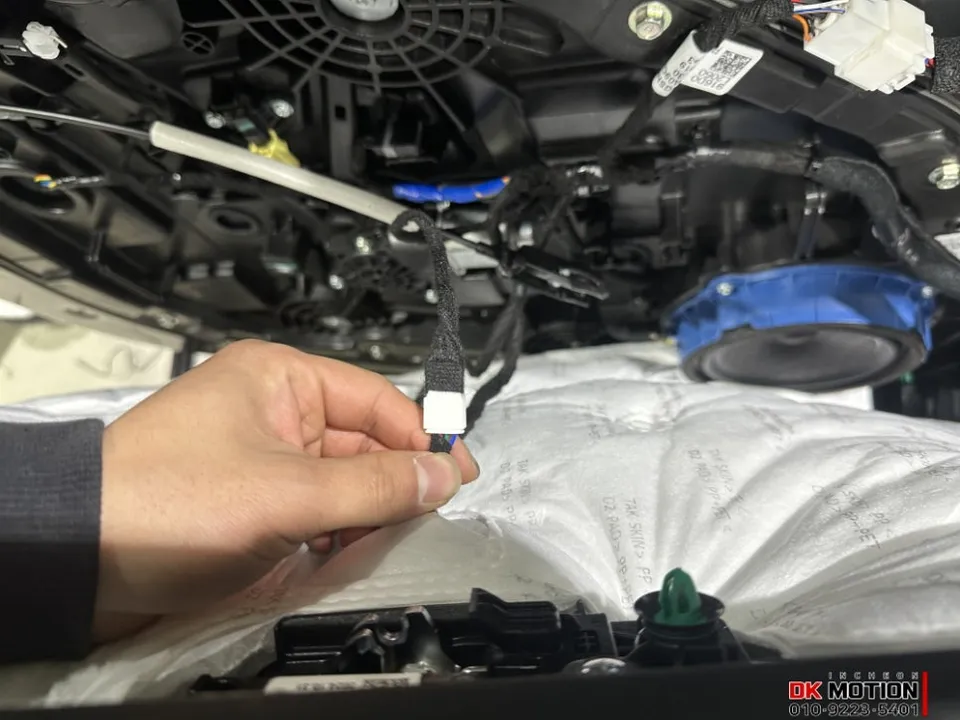 Kia K5 DL3 ambient lighting - Kia K5 DL3 Ambient Lighting Review — Cost & Results photo 5