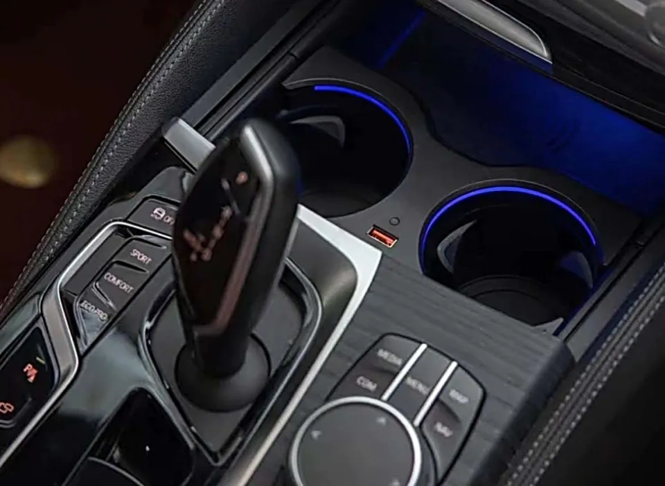 BMW 5 Series Ambient Lighting Review: Cost & Results After