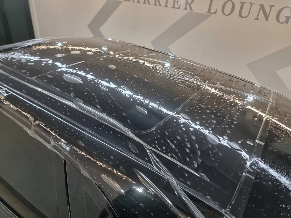 Porsche CayenneのPPF施工事例|費用目安・仕上がり 施工写真 3-3