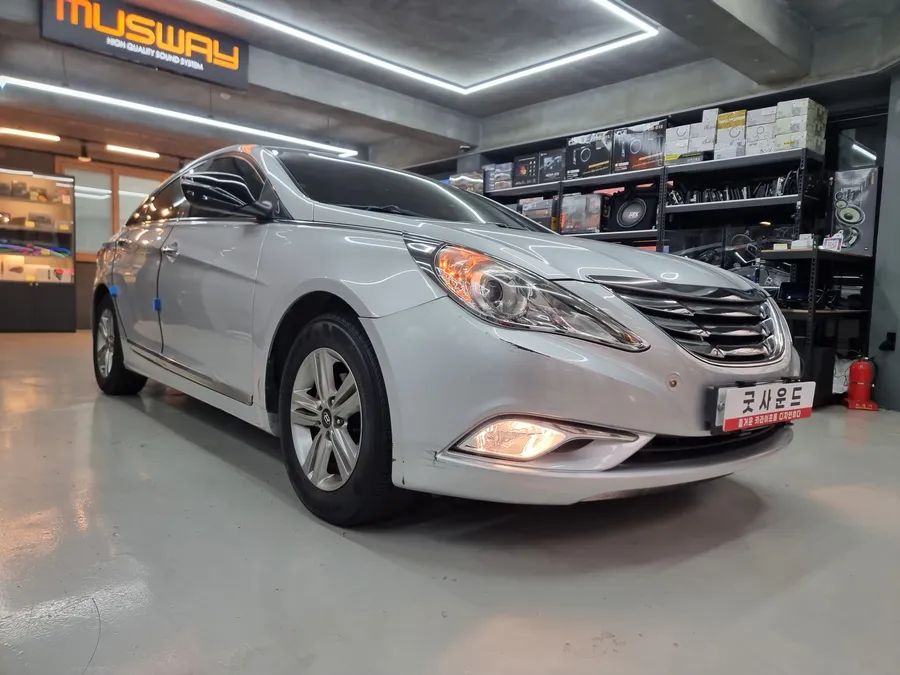 Hyundai Sonata Android Head Unit Review: Enhanced Infotainment photo 2