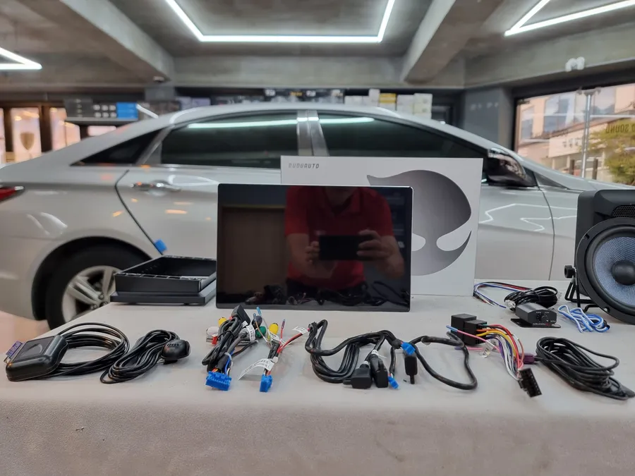 Hyundai Sonata android head unit - Hyundai Sonata Android Head Unit Review: Enhanced Infotainment photo 3