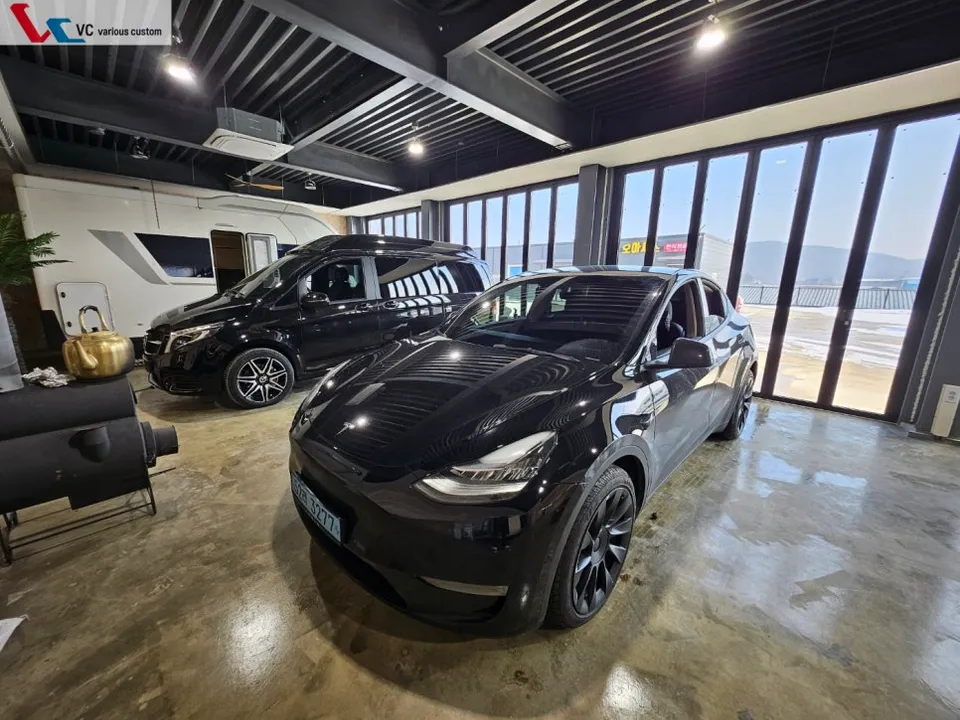 Tesla Model Y seat ventilation - Tesla Model Y Seat Climate Upgrade Review photo 2