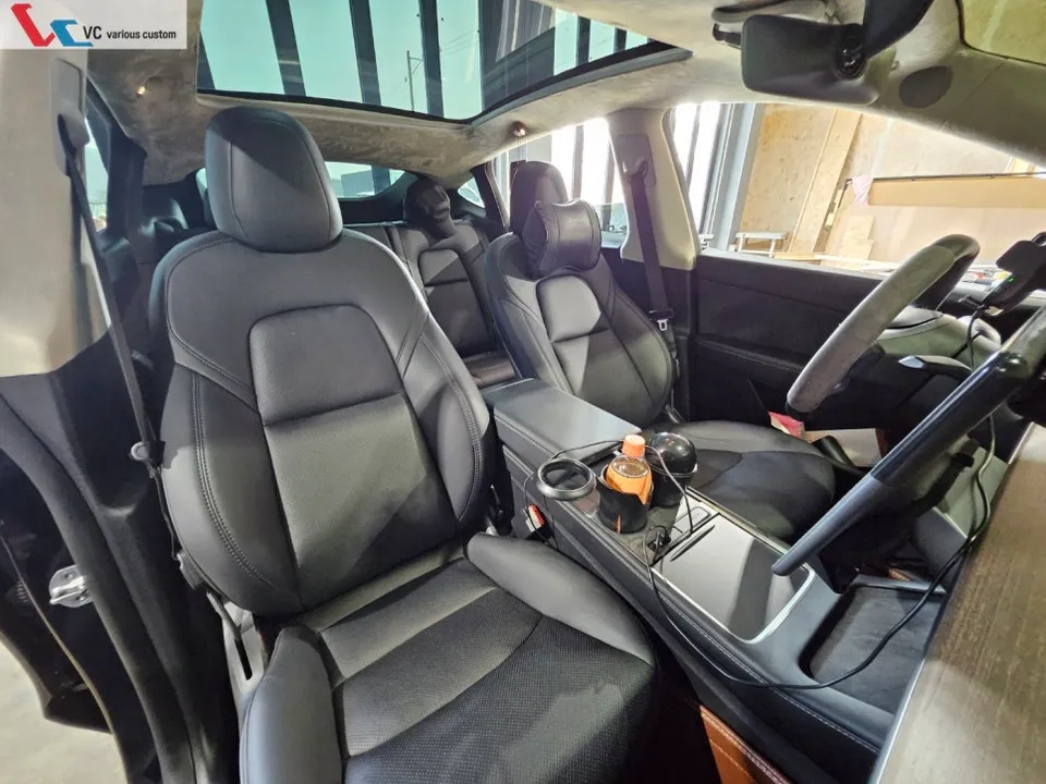 Tesla Model Y Seat Climate Upgrade Review After