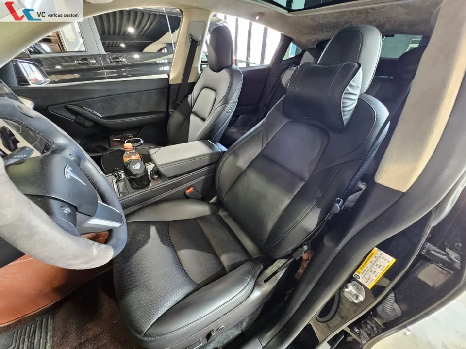 Tesla Model Y seat ventilation - Tesla Model Y Seat Climate Upgrade Review photo 4