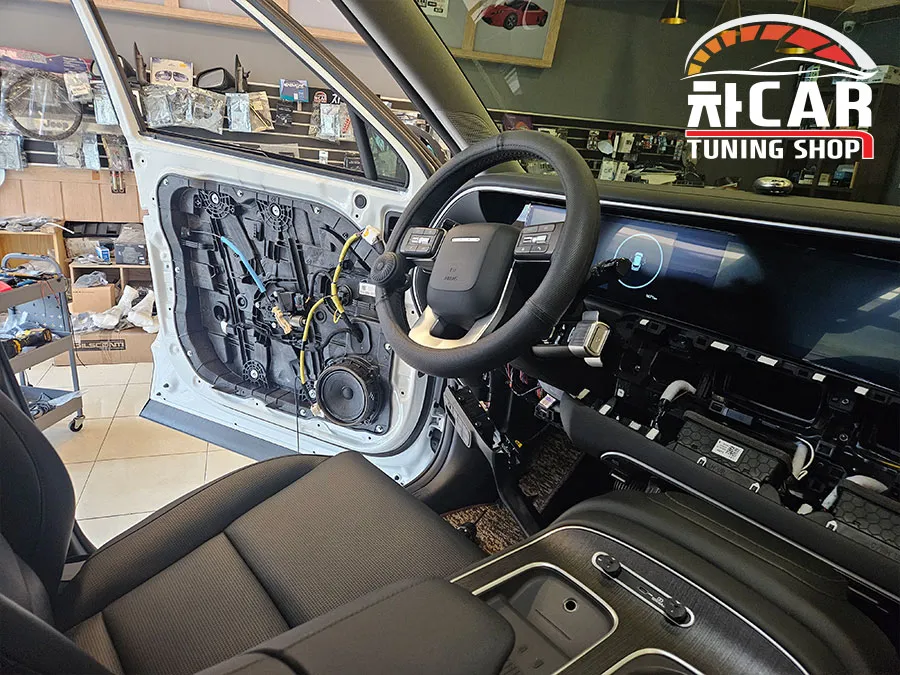 Hyundai Palisade Ambient Lighting Review — Enhanced Interior LED photo 2