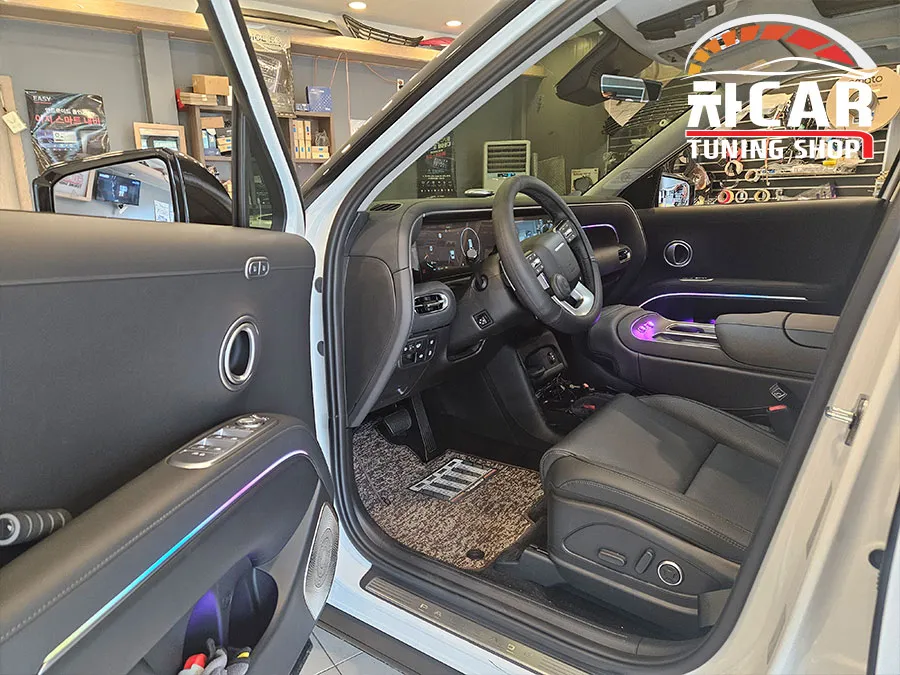 Hyundai Palisade ambient lighting - Hyundai Palisade Ambient Lighting Review — Enhanced Interior LED photo 3