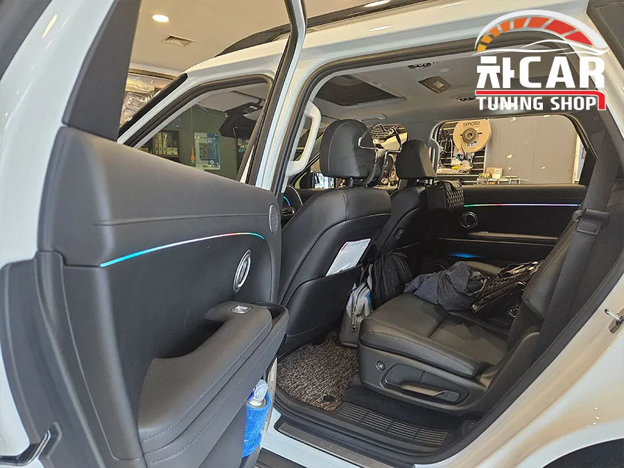 Hyundai Palisade ambient lighting - Hyundai Palisade Ambient Lighting Review — Enhanced Interior LED photo 4