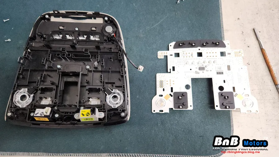 Kia K5 DL3 lighting upgrade - Kia K5 DL3 Lighting Upgrade Review — Affordable Restoration photo 4