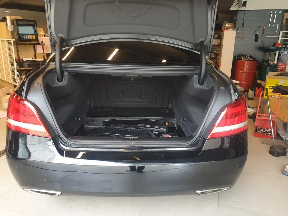 Hyundai Equus oem options - Hyundai Equus OEM Options Review — Cost & Results photo 3
