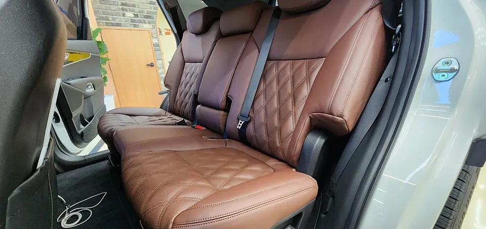 Kia Sorento MQ4 seat ventilation - Kia Sorento MQ4 Seat Climate Upgrade Review photo 3