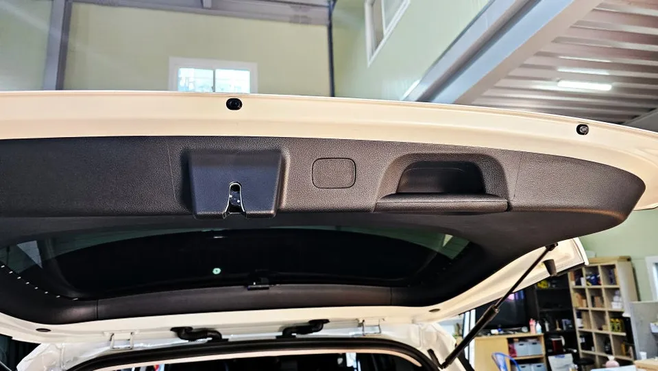 Hyundai Palisade interior customization - Hyundai Palisade Interior Customization Review — Cost & Results photo 4