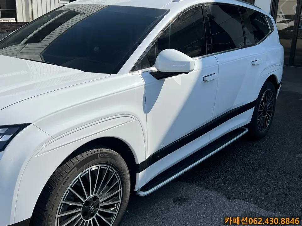Hyundai IONIQ Window Tinting Review photo 2