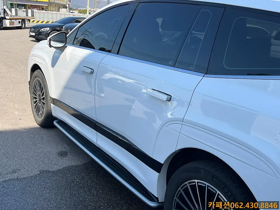 Hyundai IONIQ window tinting - Hyundai IONIQ Window Tinting Review photo 4