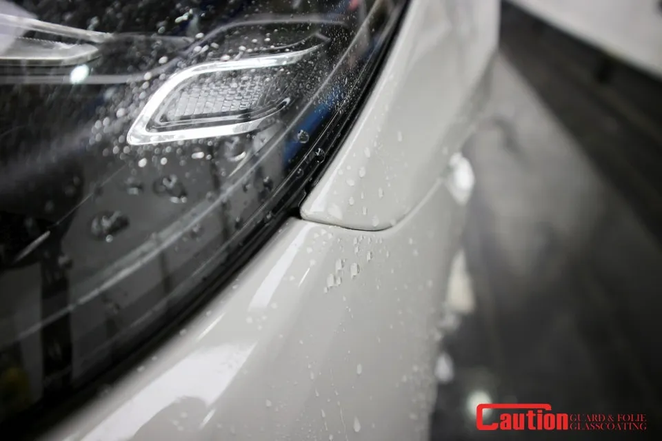 ポルシェ 718 Boxster GTS PPF施工事例|費用目安・仕上がり 施工写真 3-3