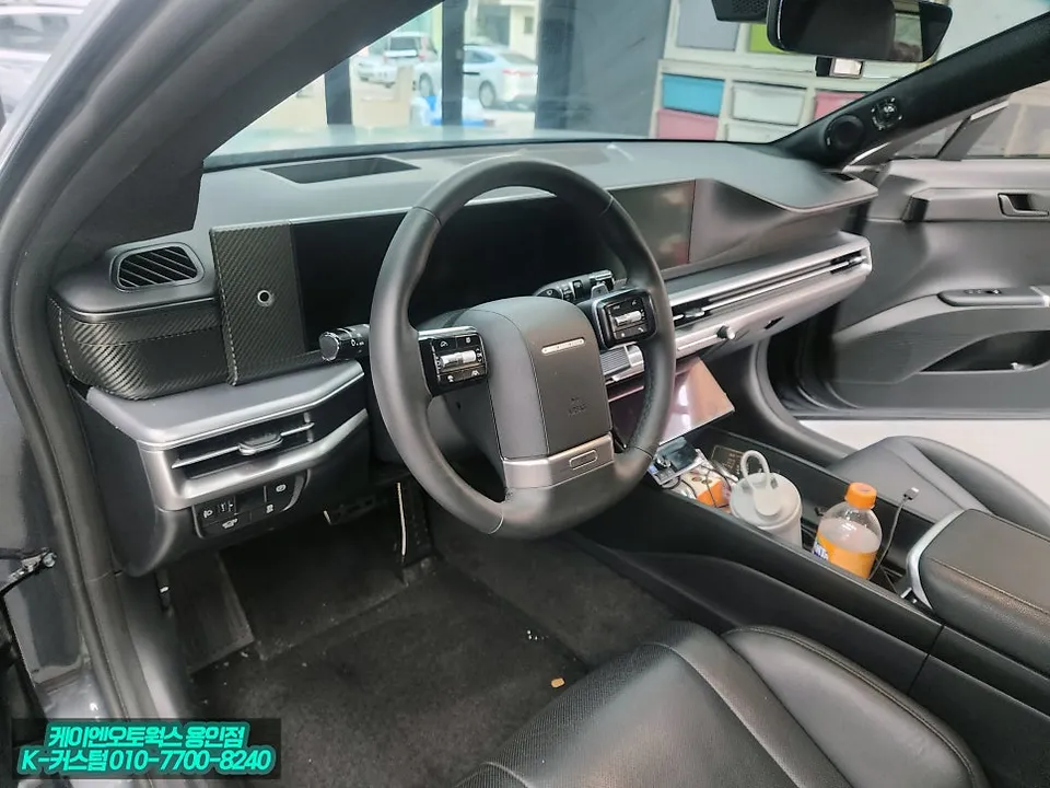 Hyundai Grandeur GN7 ambient lighting - Hyundai Grandeur GN7 Ambient Lighting Review — Cost & Results photo 3