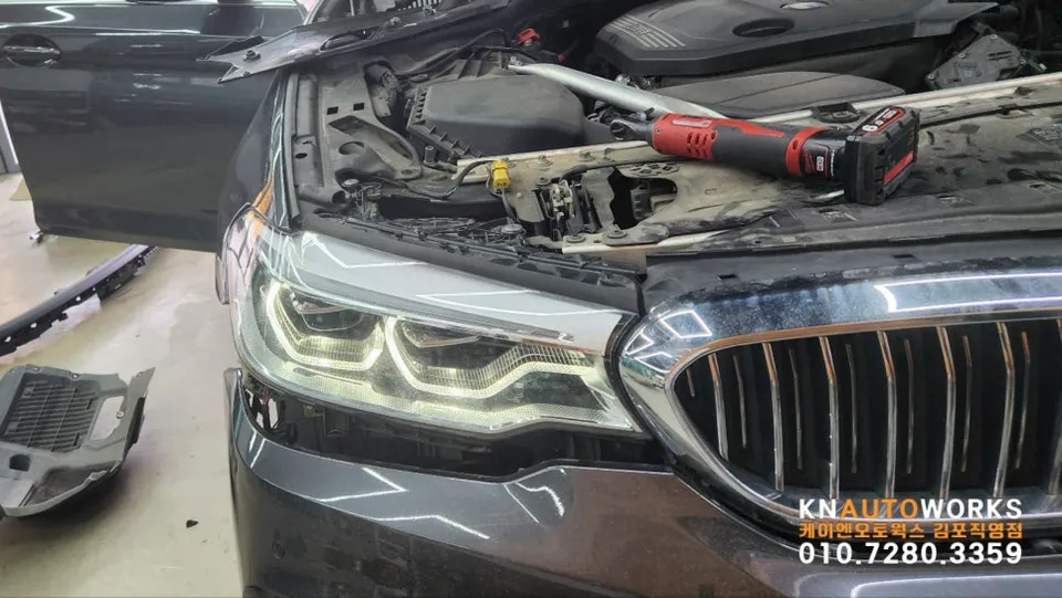 BMW 5 Series G30 lighting upgrade - BMW 5 Series G30 Lighting Upgrade Review photo 3