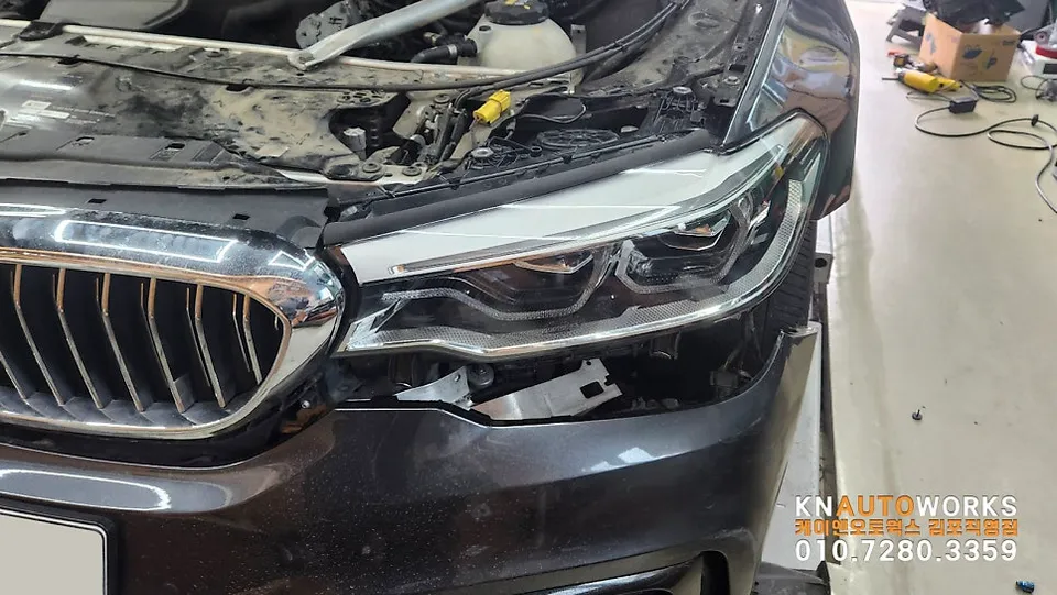 BMW 5 Series G30 lighting upgrade - BMW 5 Series G30 Lighting Upgrade Review photo 4