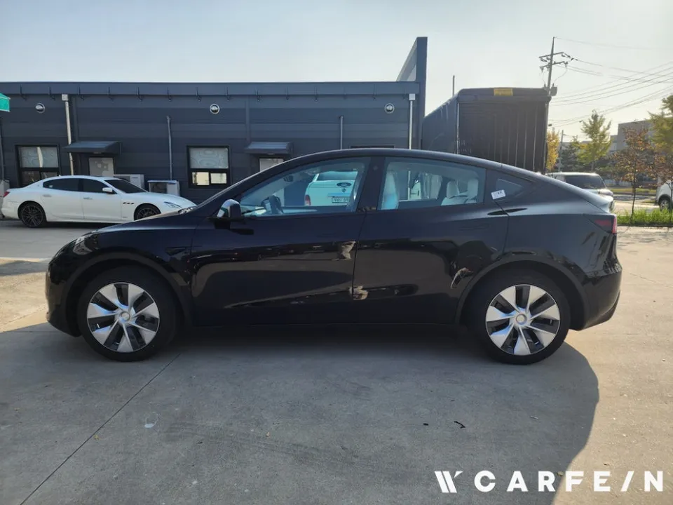 Tesla Model Y new car package - Tesla Model Y New Car Protection Package Review photo 3