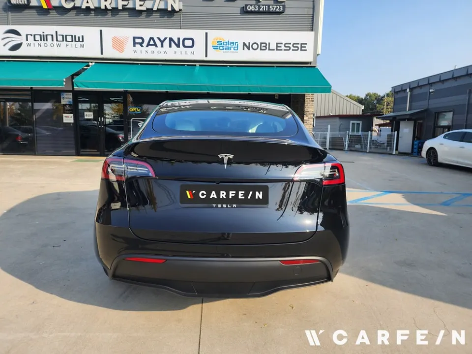 Tesla Model Y new car package - Tesla Model Y New Car Protection Package Review photo 4