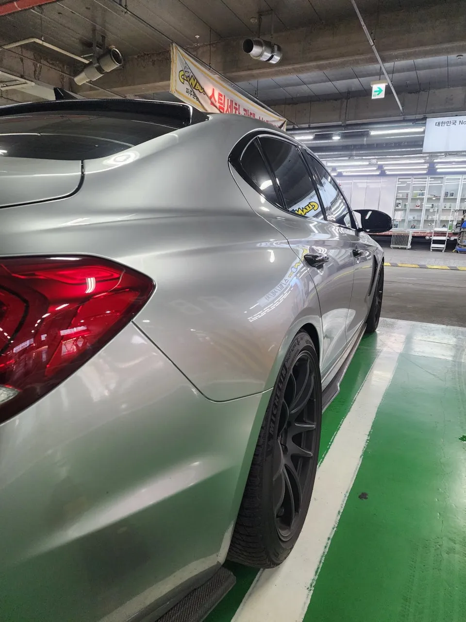Genesis G70 Ceramic Coating Review: Cost & Results photo 4