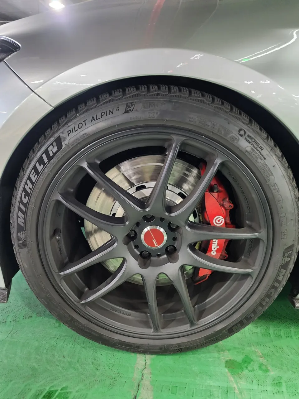 Genesis G70 ceramic coating - Genesis G70 Ceramic Coating Review: Cost & Results photo 4