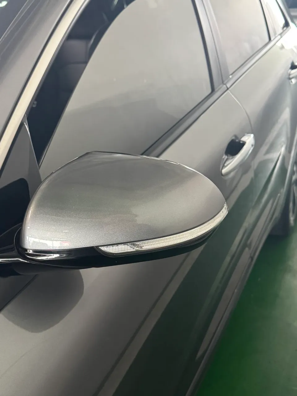 Kia Niro body repair - Kia Niro Side Mirror Glass Replacement Review photo 5
