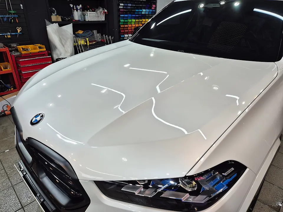 BMW X5 MのPPF施工事例｜費用目安・仕上がり 施工写真 3-2