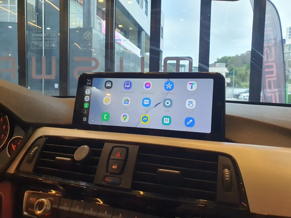 BMW 4 Series F32 android head unit - BMW 4 Series F32 Android Head Unit Upgrade Review photo 3