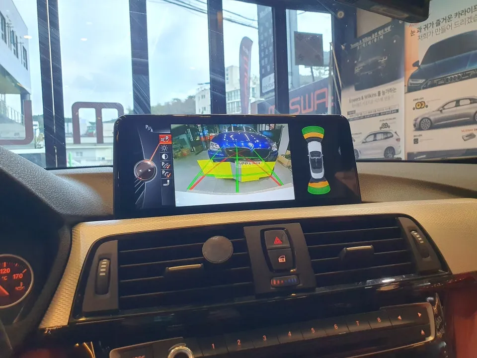 BMW 4 Series F32 android head unit - BMW 4 Series F32 Android Head Unit Upgrade Review photo 6