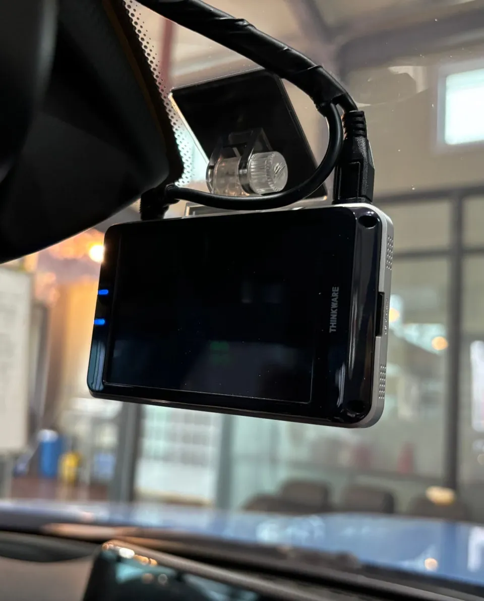 BMW M3 dash cam - BMW M3 Dash Cam Installation Review — Cost & Results photo 4
