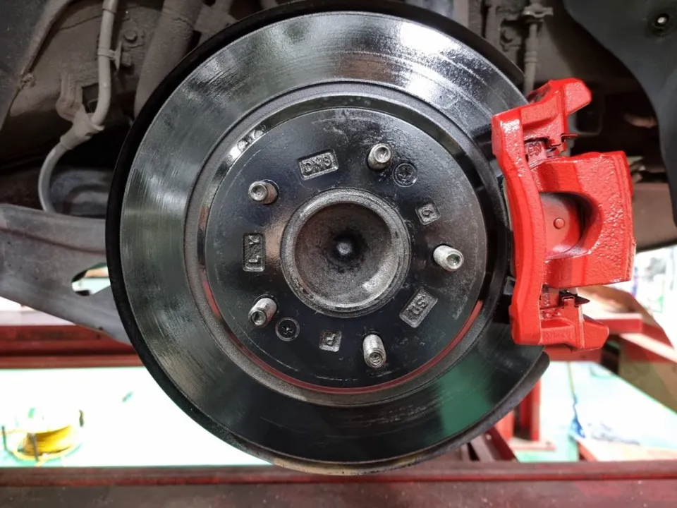Hyundai Elantra CN7 Wheel Repair & Painting Review After