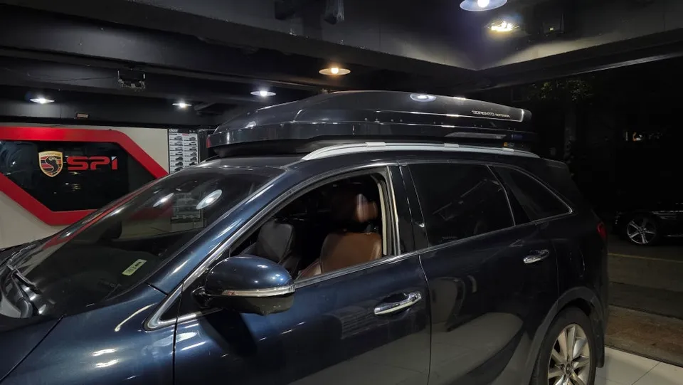 Kia Sorento ambient lighting - Kia Sorento Ambient Lighting Review — Cost & Results photo 3