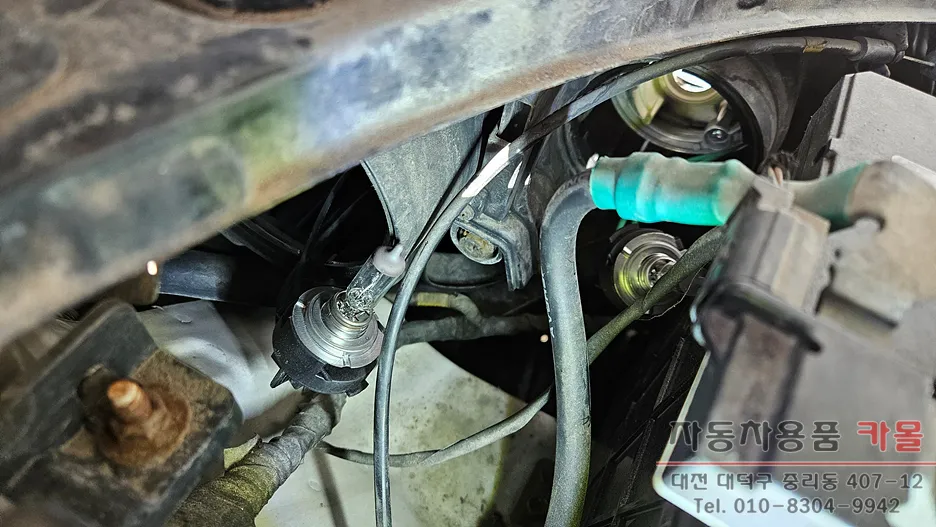 Hyundai Grandeur HG lighting upgrade - Hyundai Grandeur HG Lighting Upgrade Review: Cost & Results photo 4