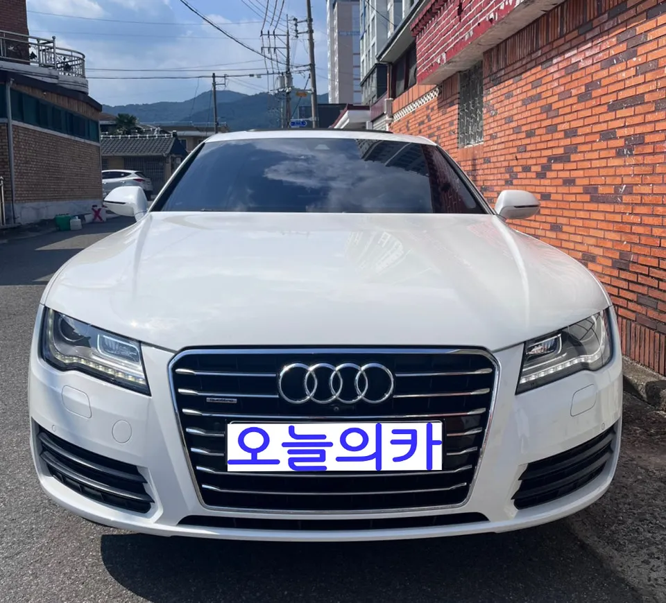 Audi A7 Android Head Unit Review — 12.3" Smart Upgrade photo 2