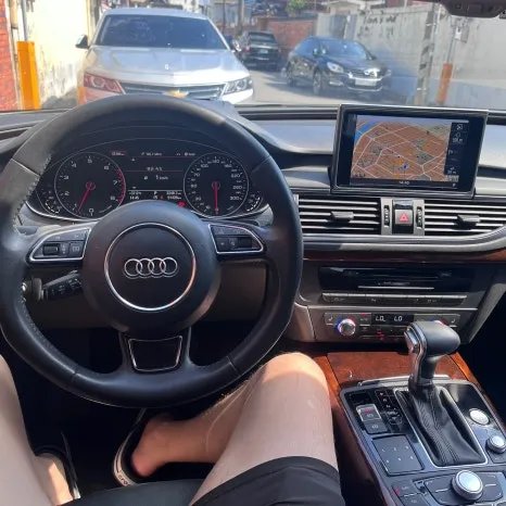 Audi A7 android system - Audi A7 Android Head Unit Review — 12.3" Smart Upgrade photo 3
