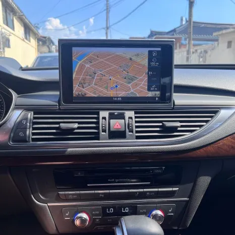 Audi A7 android system - Audi A7 Android Head Unit Review — 12.3" Smart Upgrade photo 4