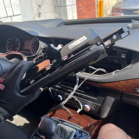 Audi A7 android system - Audi A7 Android Head Unit Review — 12.3" Smart Upgrade photo 5