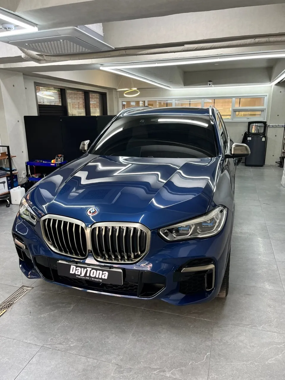 BMW X5 M50i PPF Review: Essential Protection photo 3