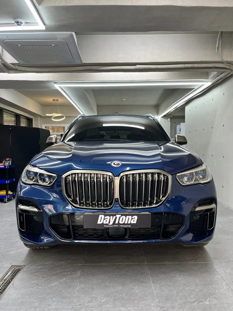 BMW X5 M50i PPF Review: Essential Protection photo 4