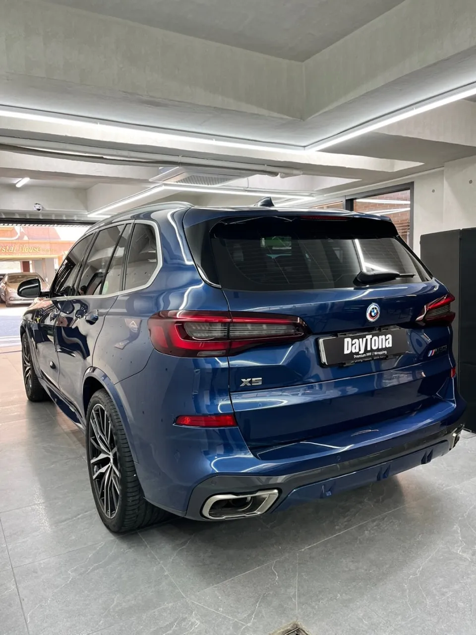BMW X5 M50i ppf - BMW X5 M50i PPF Review: Essential Protection photo 4