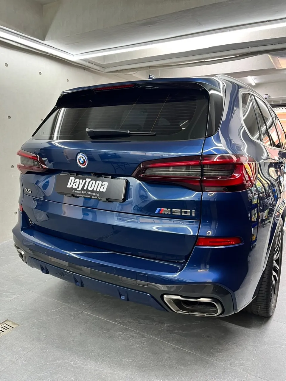 BMW X5 M50i ppf - BMW X5 M50i PPF Review: Essential Protection photo 5