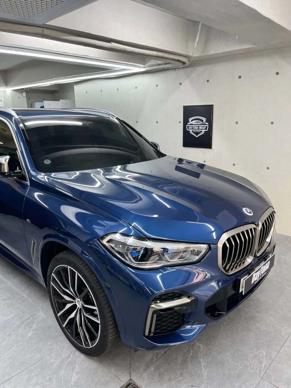 BMW X5 M50i ppf - BMW X5 M50i PPF Review: Essential Protection photo 6