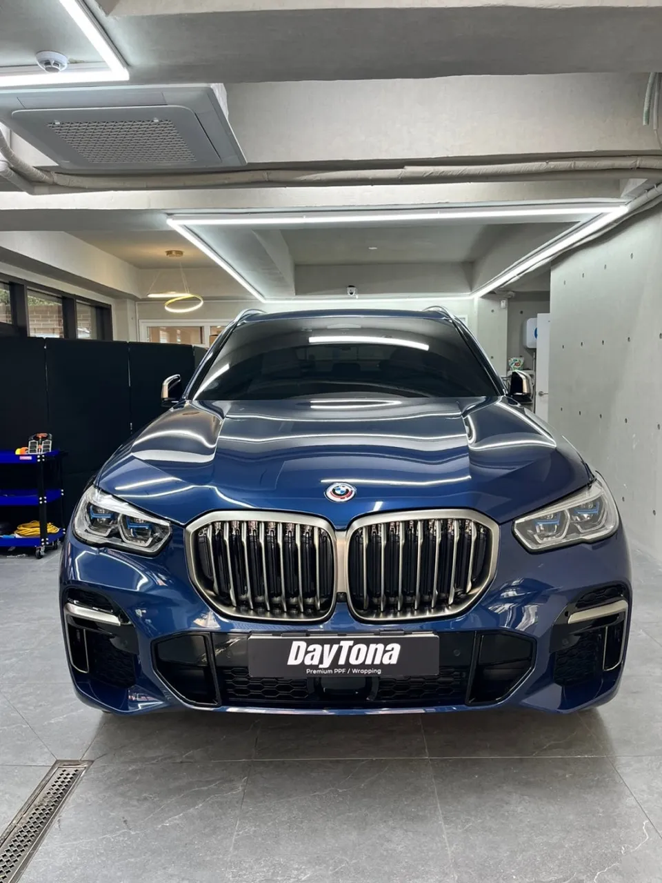 BMW X5のPPF施工事例｜費用目安・仕上がり 施工写真 2-2